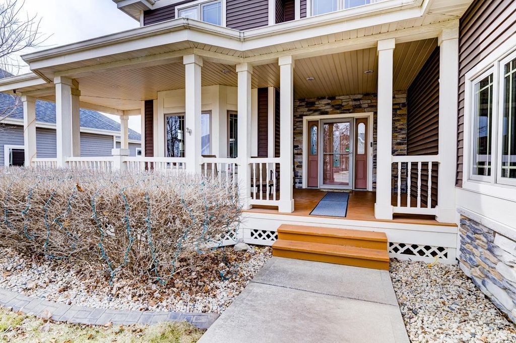 Photo of 1425 Nels COURT, Waunakee, WI 53597 (MLS # 2019089)