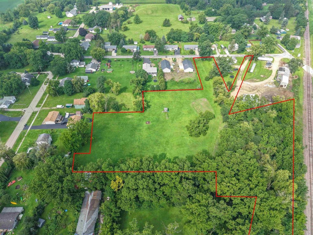 Photo of 4.23 Acres Ballard STREET, Sharon, WI 53585 (MLS # 2030715)