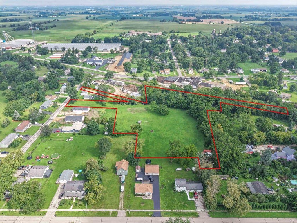 Photo of 4.23 Acres Ballard STREET, Sharon, WI 53585 (MLS # 2030715)