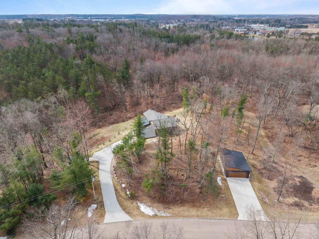 Photo of 10143 Yellow Brick ROAD, Amherst, WI 54406 (MLS # 22601402)