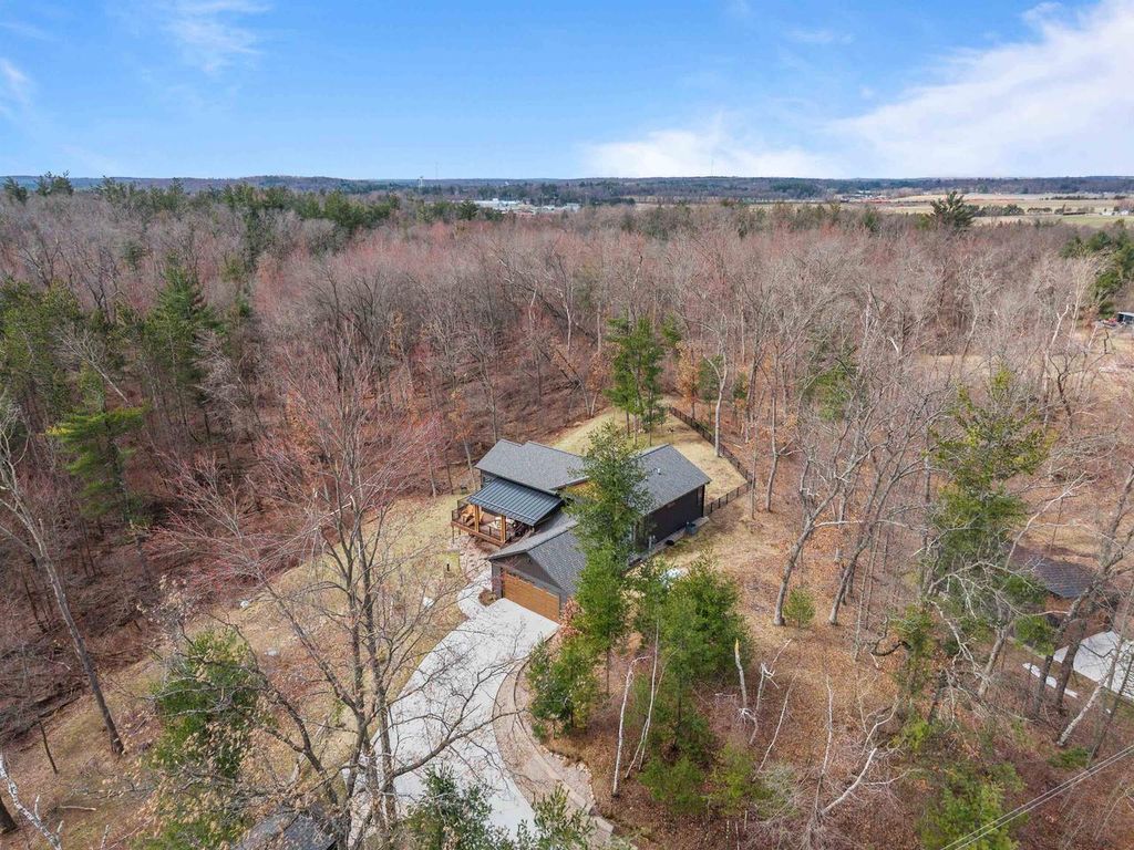 Photo of 10143 Yellow Brick ROAD, Amherst, WI 54406 (MLS # 22601402)