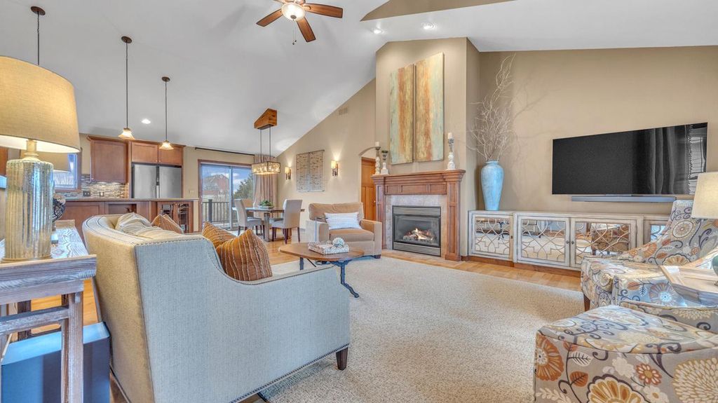 Photo of 1515 Hummingbird LANE, Plymouth, WI 53073 (MLS # 1953840)