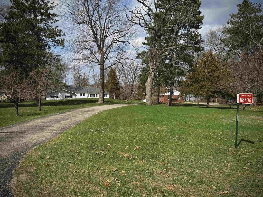 Photo of N8706 Landing ROAD, Berlin, WI 54923 (MLS # 50324364)