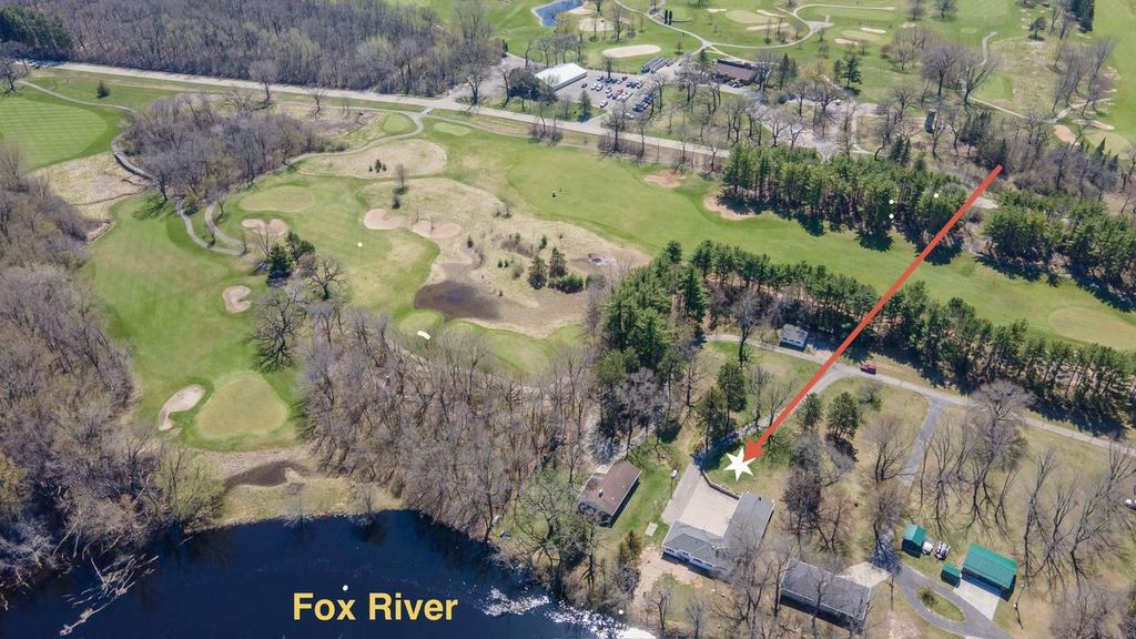 Photo of N8706 Landing ROAD, Berlin, WI 54923 (MLS # 50324364)