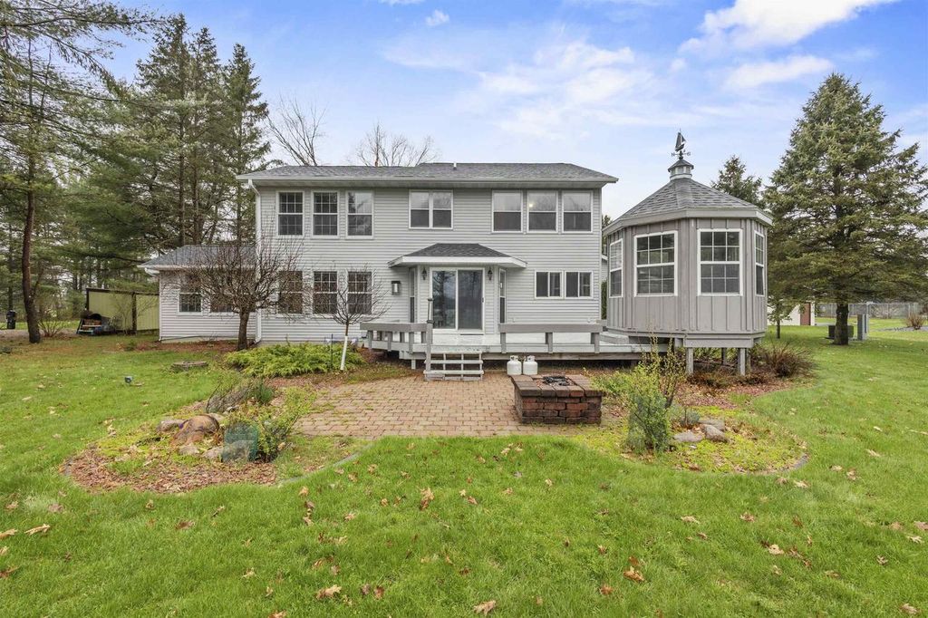 Photo of 204875 Lake DRIVE, Rosholt, WI 54473 (MLS # 50324470)