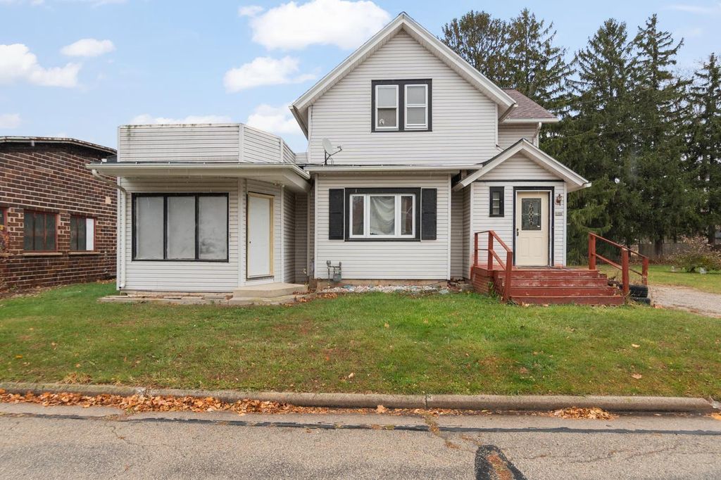 Photo of 111 Elm STREET, Whitelaw, WI 54247 (MLS # 50318425)