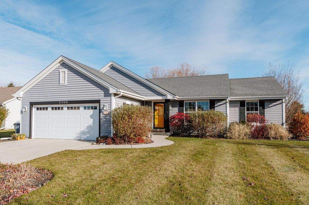 Photo of 3100 Engler DRIVE, Waukesha, WI 53189 (MLS # 1941975)