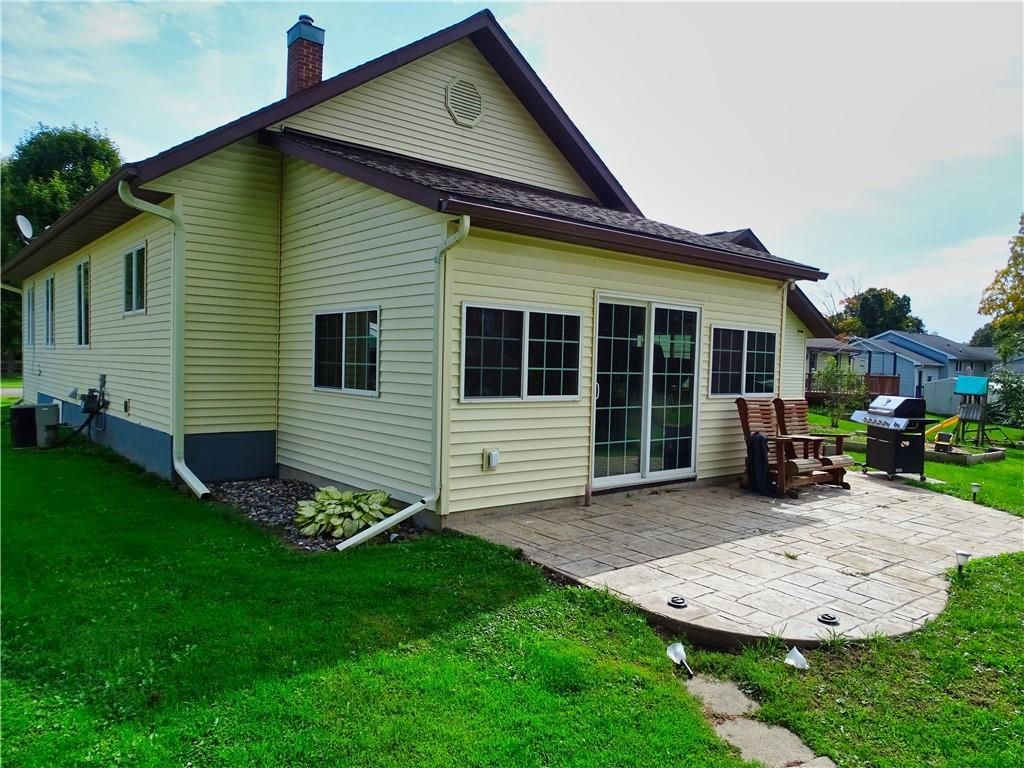 Photo of 208 First STREET, Plum City, WI 54761 (MLS # 1595578)