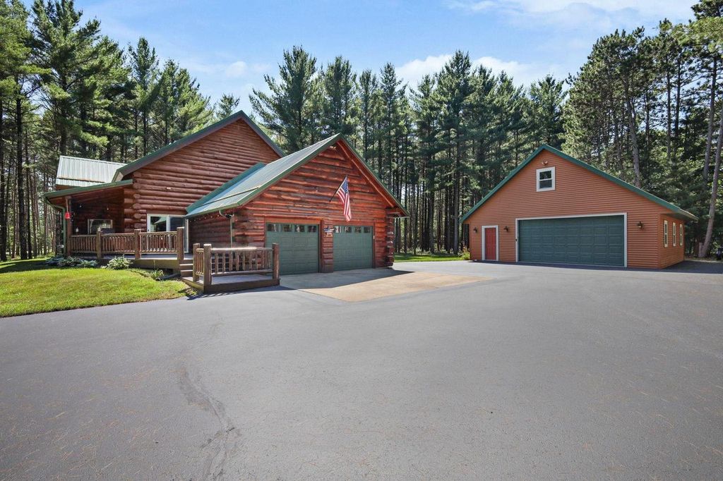 Photo of E4519 Maple COURT, Spring Green, WI 53588 (MLS # 2028046)