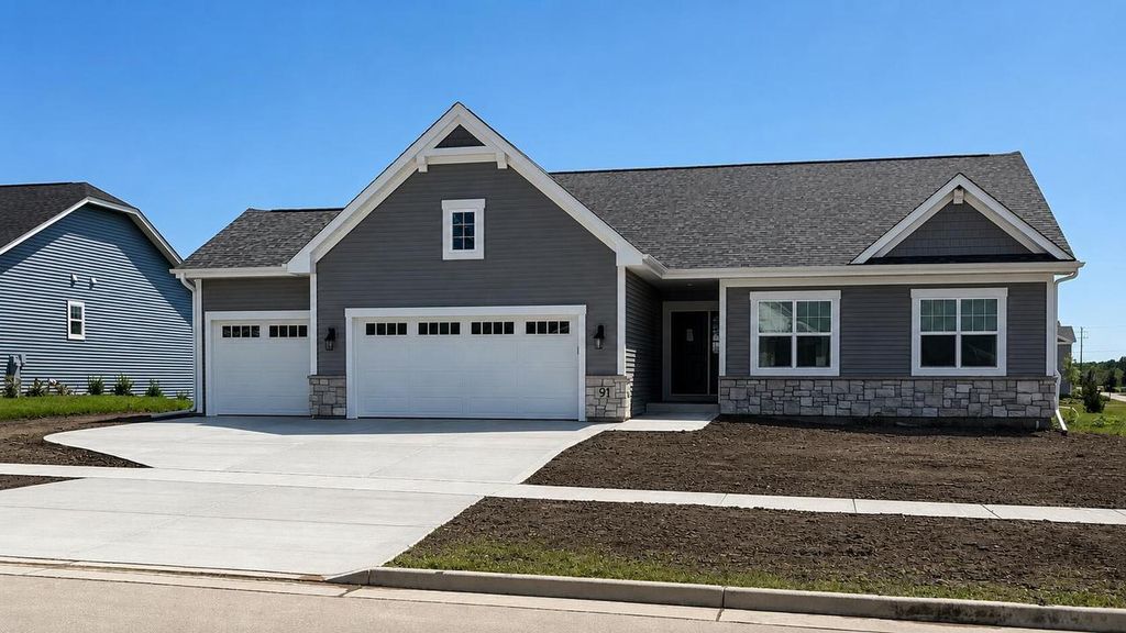 Photo of 91 York STREET #Lt2, Union Grove, WI 53182 (MLS # 1971181)