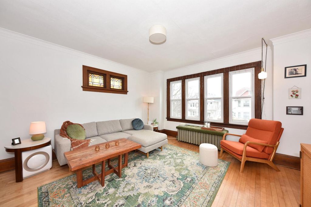 Photo of 2812 N Fratney STREET #2814, Milwaukee, WI 53212 (MLS # 1954993)