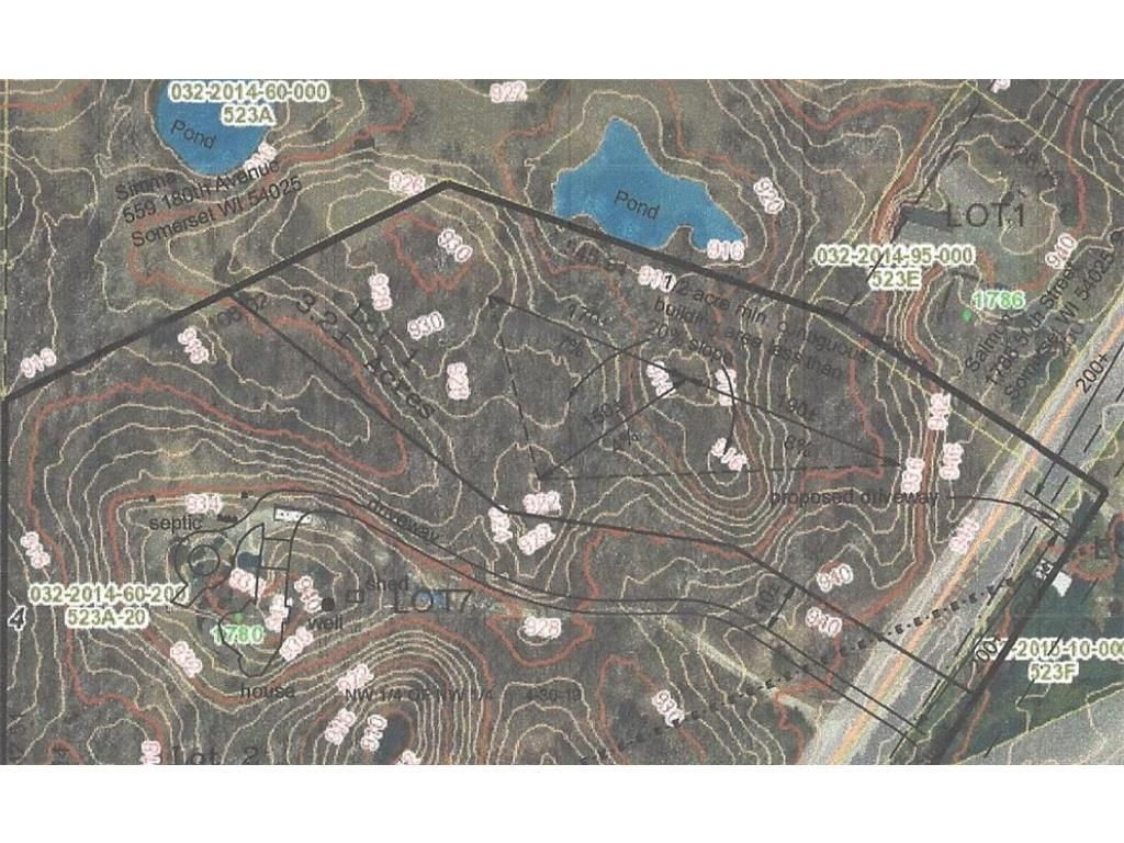 Photo of TBD 50th STREET, Somerset, WI 54025 (MLS # 7014119)