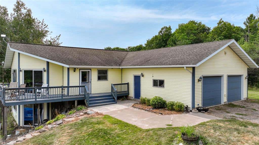 Photo of N1395 Grouse ROAD, Sarona, WI 54870 (MLS # 1603868)