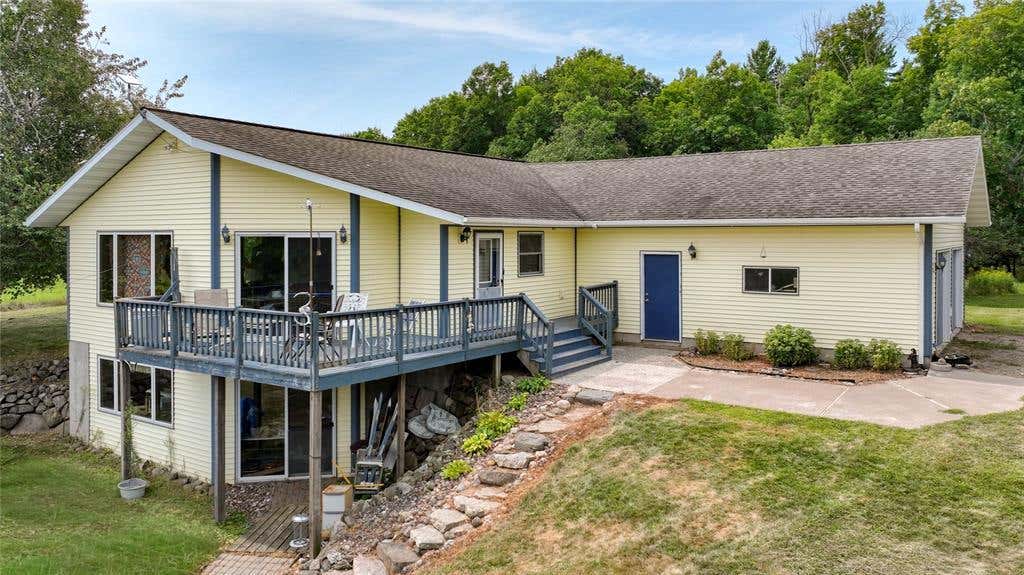Photo of N1395 Grouse ROAD, Sarona, WI 54870 (MLS # 1603868)