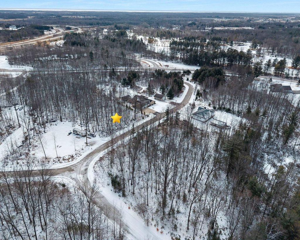 Photo of Alpha LANE, Abrams, WI 54101 (MLS # 50321807)