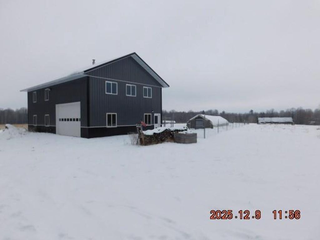 Photo of W16130 Franks AVENUE, Gilman, WI 54433 (MLS # 1597396)