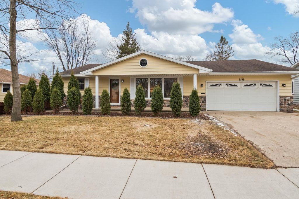 Photo of 1443 E Calumet STREET, Appleton, WI 54915 (MLS # 50321860)