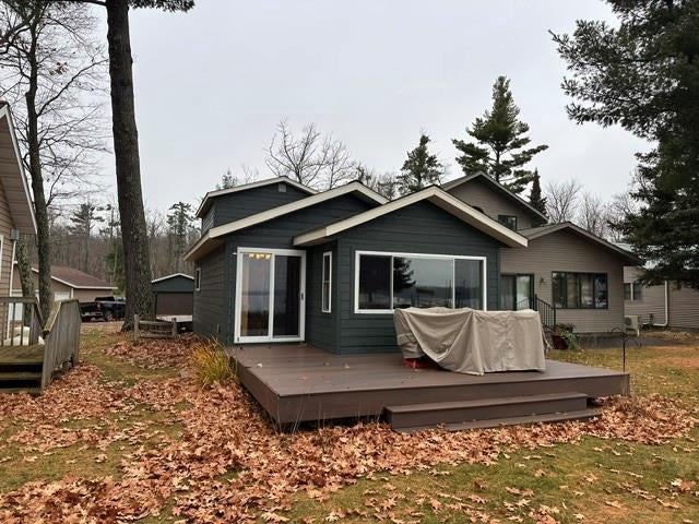 Photo of 10384 White Bear AVENUE #6, Hayward, WI 54843 (MLS # 1606336)