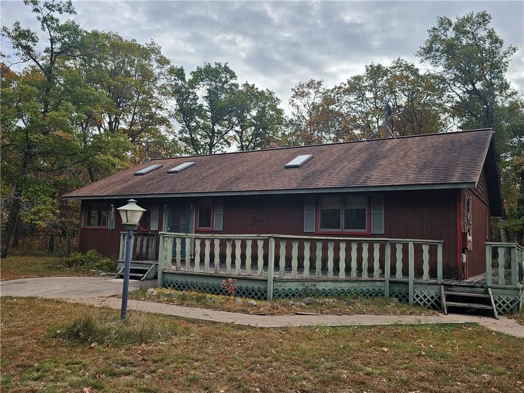 Photo of 16248 S Bond Lake Estate ROAD, Wascott, WI 54859 (MLS # 1596499)