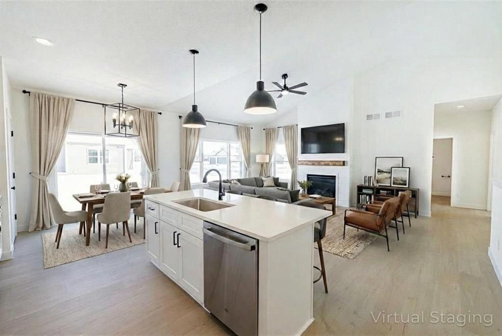 Photo of 3740 N Woodbury LANE, Janesville, WI 53545 (MLS # 2015952)