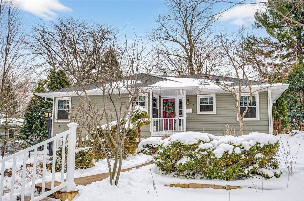 Photo of 9 Frederick CIRCLE, Madison, WI 53711 (MLS # 2018648)