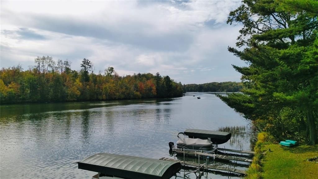 Photo of W2551 &amp; W2549 Rockford ROAD, Sarona, WI 54870 (MLS # 1599029)