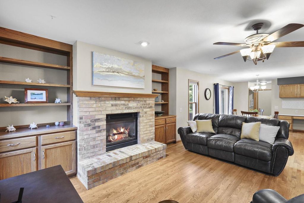 Photo of 435 Ash STREET, Oregon, WI 53575 (MLS # 2022910)