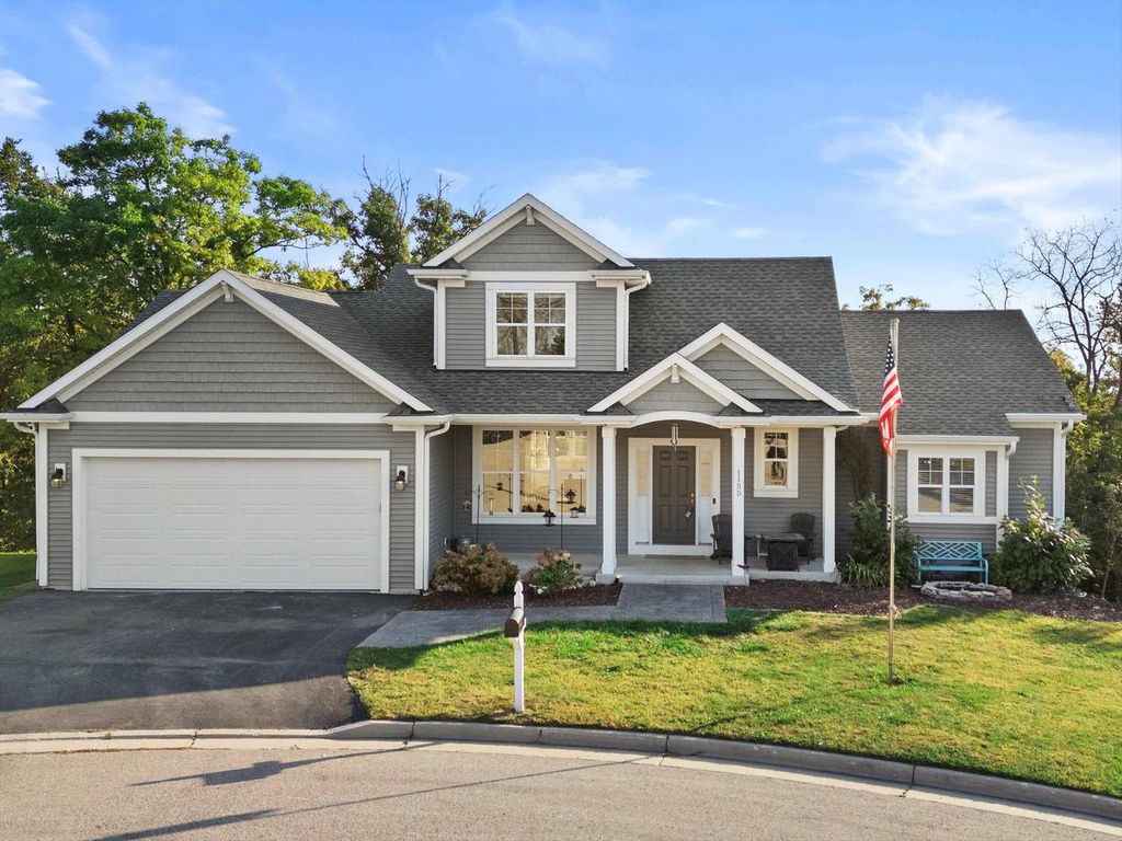 Photo of 1155 La Salle COURT, Lake Geneva, WI 53147 (MLS # 1938031)