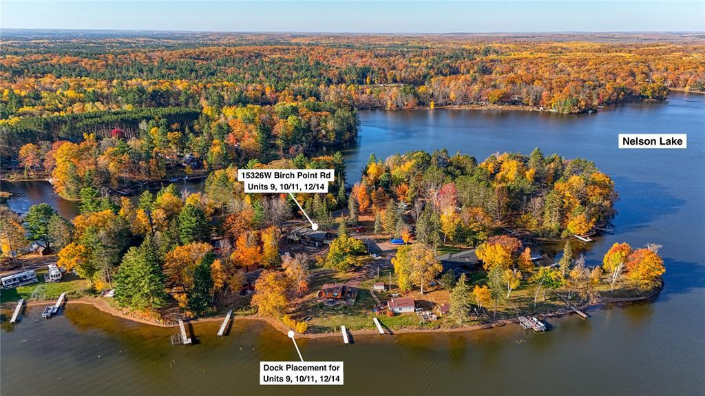 Photo of 15326 W Birch Point ROAD #9, Hayward, WI 54843 (MLS # 1606088)