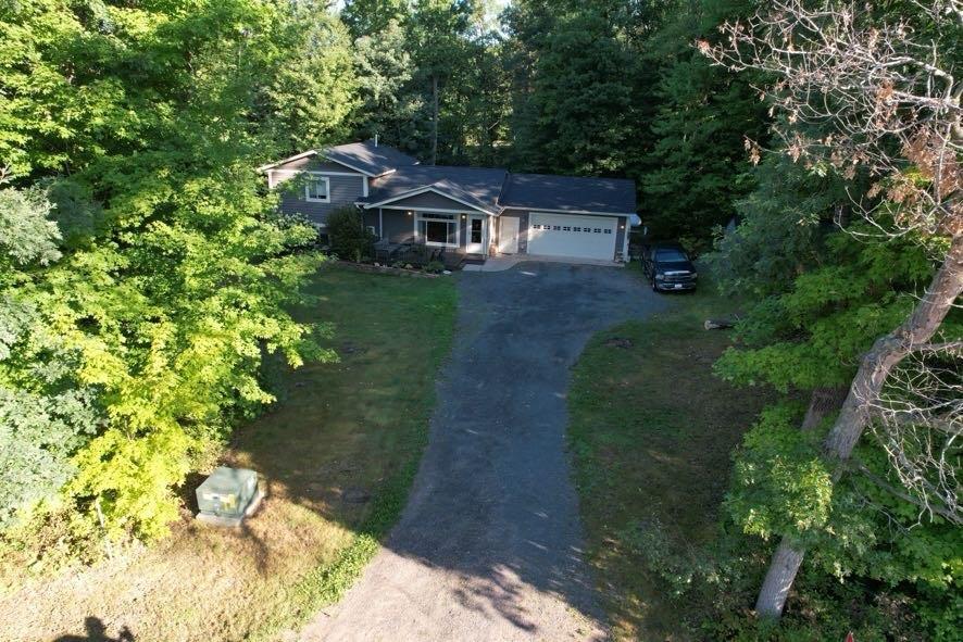 Photo of 6460 W Ojibwa ROAD, Spooner, WI 54801 (MLS # 1605043)