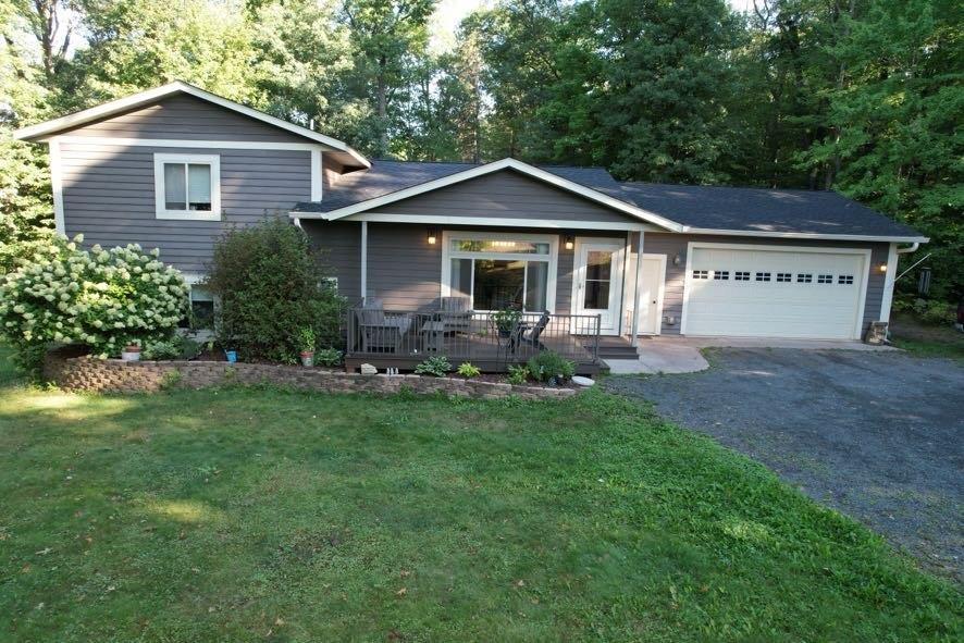 Photo of 6460 W Ojibwa ROAD, Spooner, WI 54801 (MLS # 1605043)