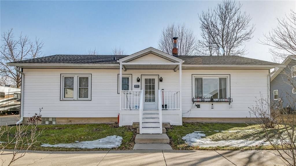 Photo of 512 W Evans STREET, Rice Lake, WI 54868 (MLS # 1599054)