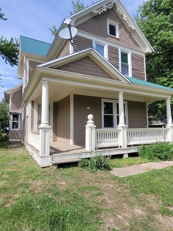 Photo of 112 W Spring STREET #1-2, Loyal, WI 54446 (MLS # 1601852)