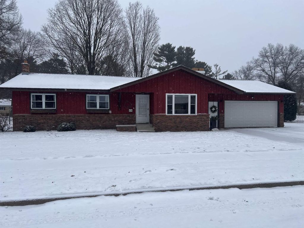 Photo of 604 15th STREET, Mosinee, WI 54455 (MLS # 22505565)