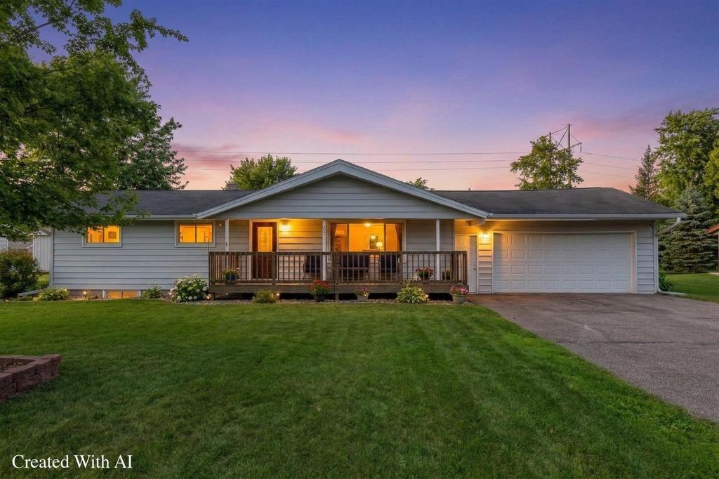 Photo of 720 Polk STREET, Stevens Point, WI 54481 (MLS # 22600890)