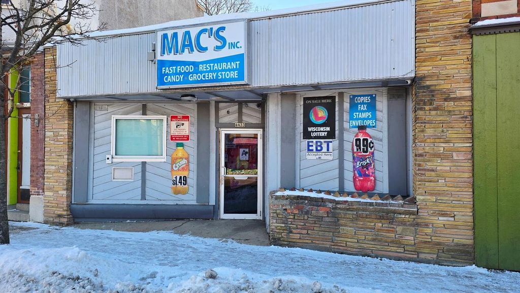 Photo of 4433 W Lisbon AVENUE, Milwaukee, WI 53208 (MLS # 1945060)