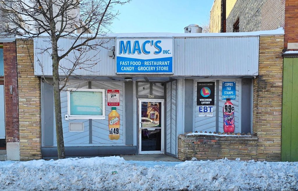 Photo of 4433 W Lisbon AVENUE, Milwaukee, WI 53208 (MLS # 1945060)