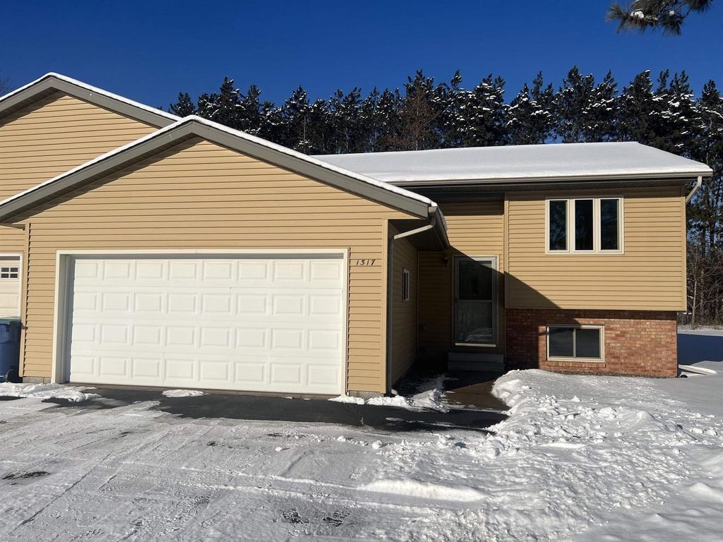 Photo of 1317 Mink ROAD, Mosinee, WI 54455 (MLS # 22600046)