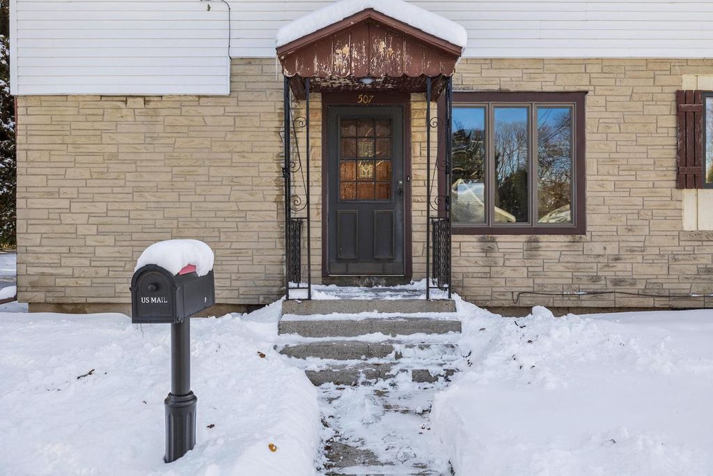 Photo of 507 10th STREET, Kiel, WI 53042 (MLS # 1946503)