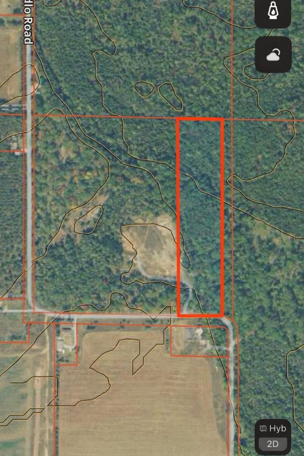 Photo of Nejedlo ROAD, Wausaukee, WI 54177 (MLS # 50322574)