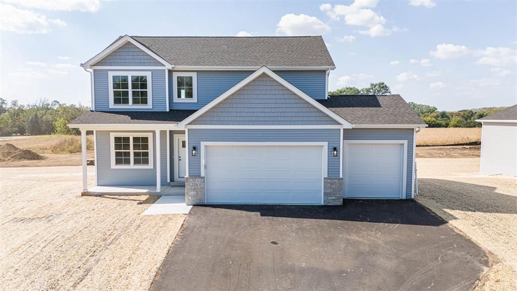 Photo of 203 W 2nd STREET, Friesland, WI 53935 (MLS # 2018326)