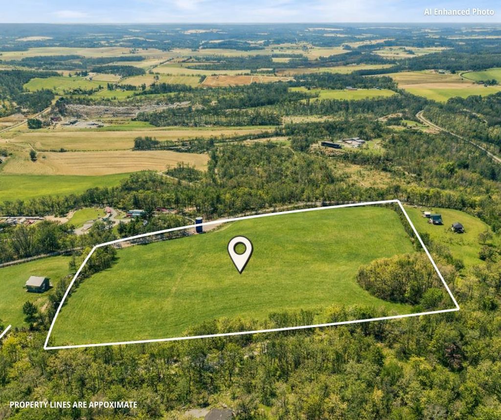 Photo of 19.69 acres Pine Street, Rock Springs, WI 53961 (MLS # 2016919)