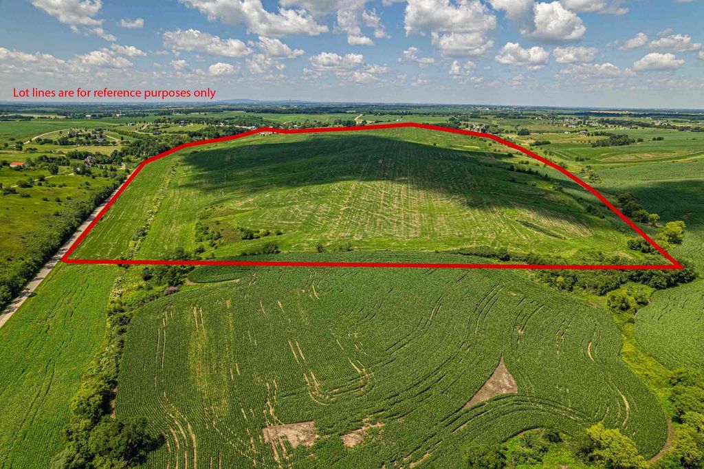 Photo of 212+/- Acres County Road H, Blanchardville, WI 53516 (MLS # 2017061)