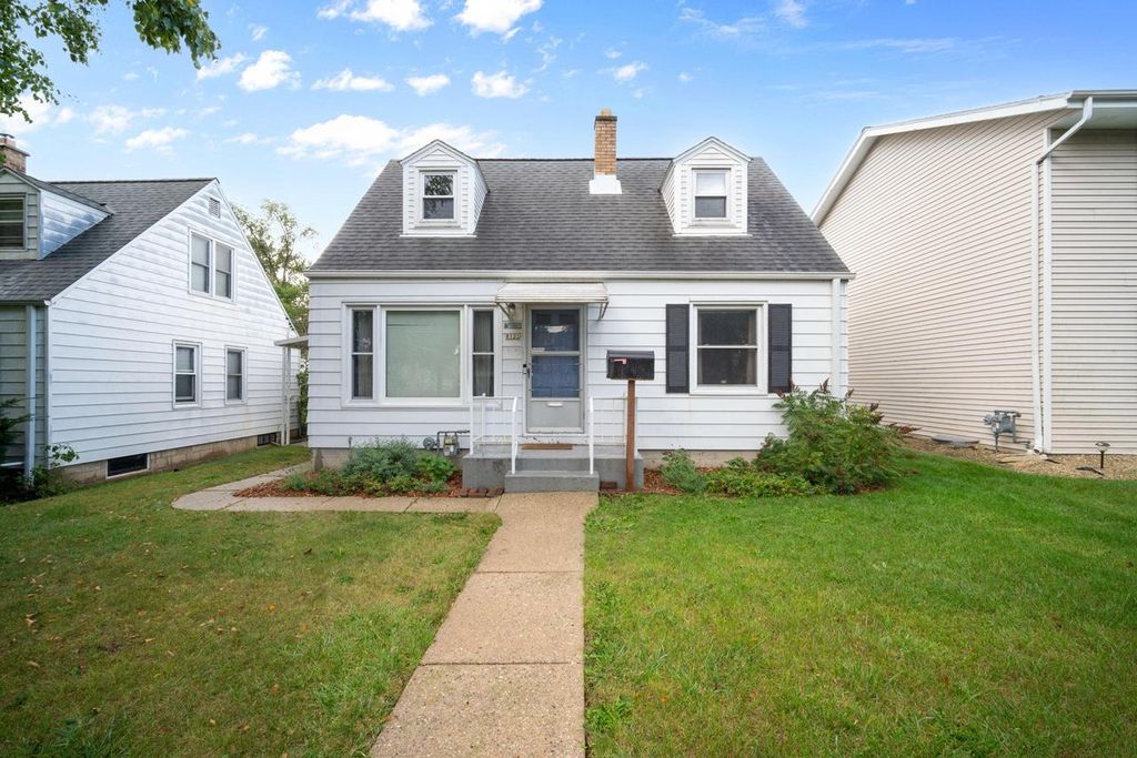 Photo of 8123 W Townsend STREET, Milwaukee, WI 53222 (MLS # 1936979)