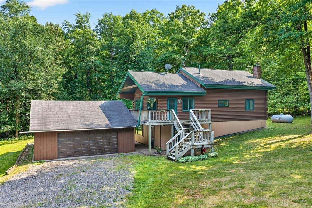 Photo of 17605 Woodcrest DRIVE, Cable, WI 54821 (MLS # 1603582)