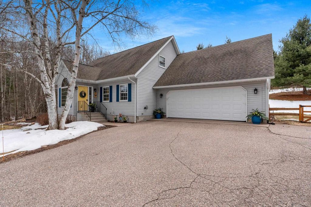 Photo of E1715 Lake Shore DRIVE, Iola, WI 54945 (MLS # 50322867)