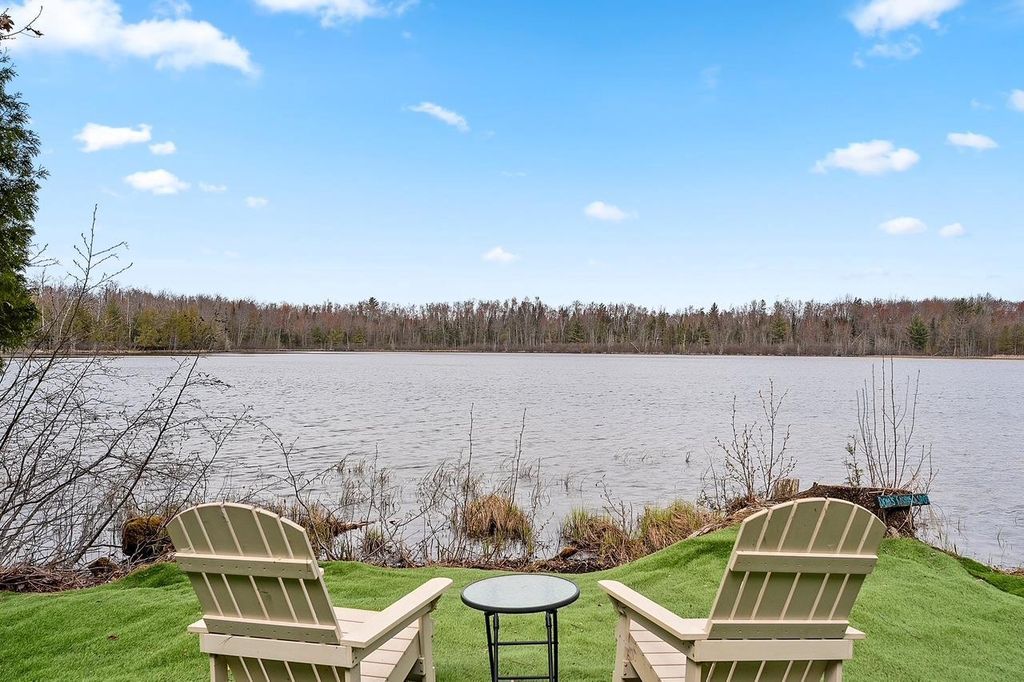 Photo of 15740 Tree Farm ROAD, Mountain, WI 54149 (MLS # 50325172)