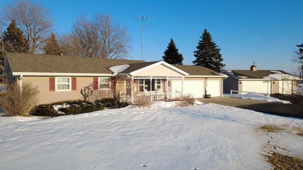 Photo of N3259 Hwy 49, Waupun, WI 53963 (MLS # 2018880)