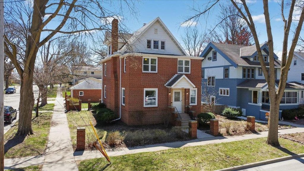 Photo of 2103 Madison STREET, Madison, WI 53711 (MLS # 2019831)