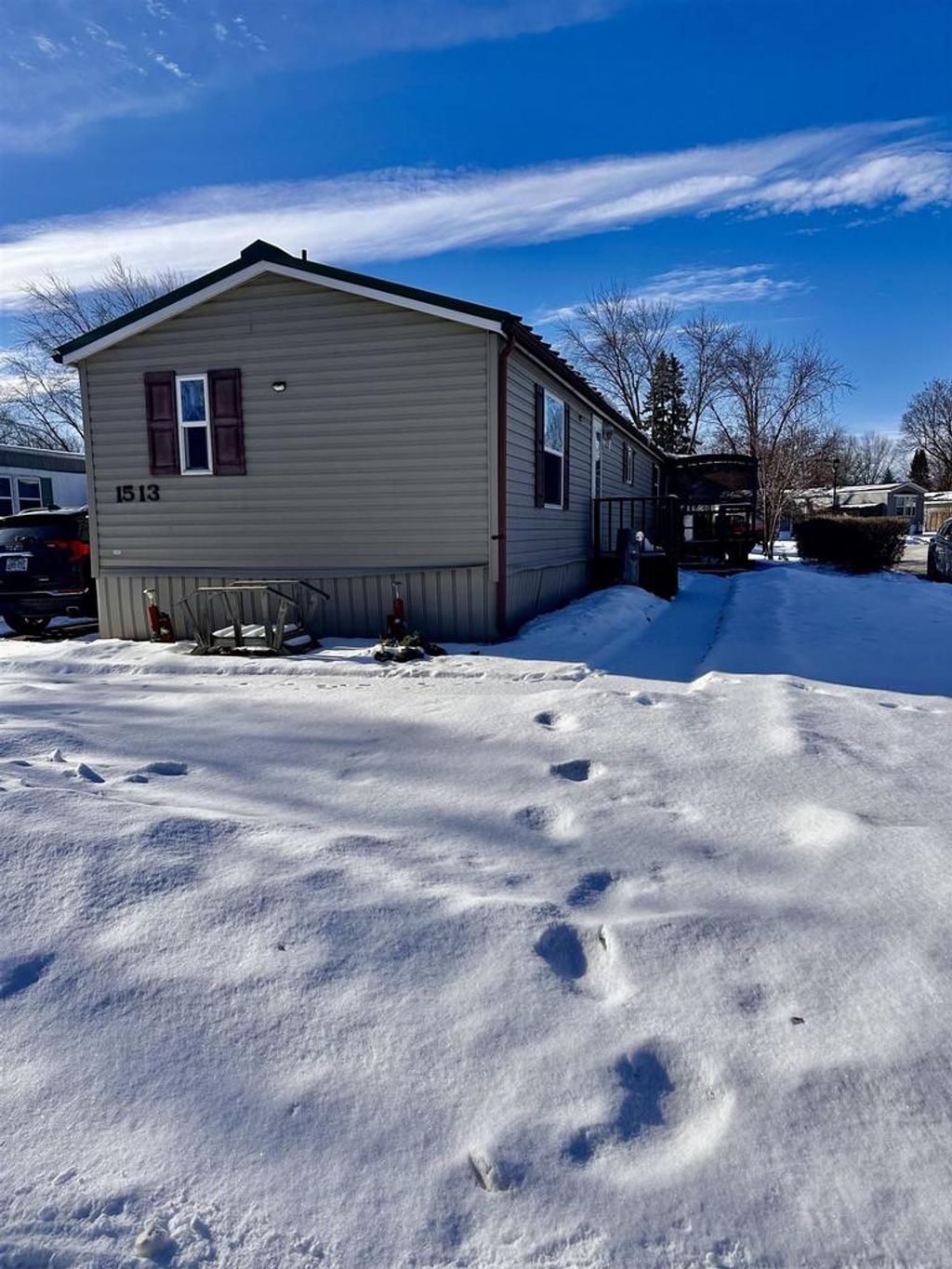 Photo of 1513 Indigo DRIVE, Oshkosh, WI 54902 (MLS # 2017834)